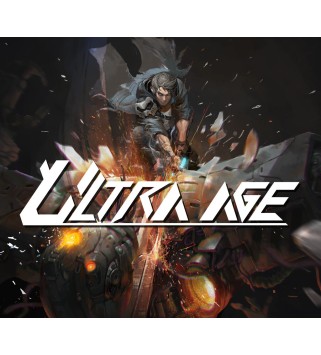 Ultra Age Steam Key EUROPE